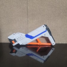 Nerf N-Strike Elite Gun Shoulder Butt Stock Retaliator Attachment Hasbro White