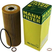 Mann ÖLfilter Mit Dichtring FüR Mercedes C-Klasse W202 W203 SLK R170 200