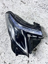 2020 - 2023 Headlamp LED Headlight LH Cadillac XT5 84849607
