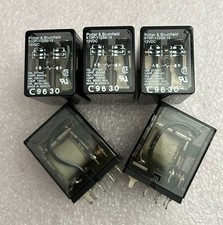 5ea Potter & Brumfield K10P-11D55-12 Relay, 12VDC