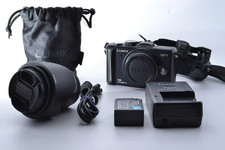 Ensemble d'objectifs 14-45 mm pour appareil photo sans miroir Panasonic LUMIX...
