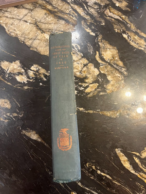 J.H. SIMPSON ~ EXPLORATIONS ACROSS THE GREAT BASIN OF UTAH IN 1859  1876~EX-LIB