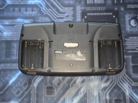 SEGA Game Gear Handheld System - Recapped, IPS Screen, RetroSix USB-C PowerCore