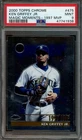 2000 Topps Chrome #475 Ken Griffey JR. HOF Magic Moments-1997 MVP PSA 9 1938