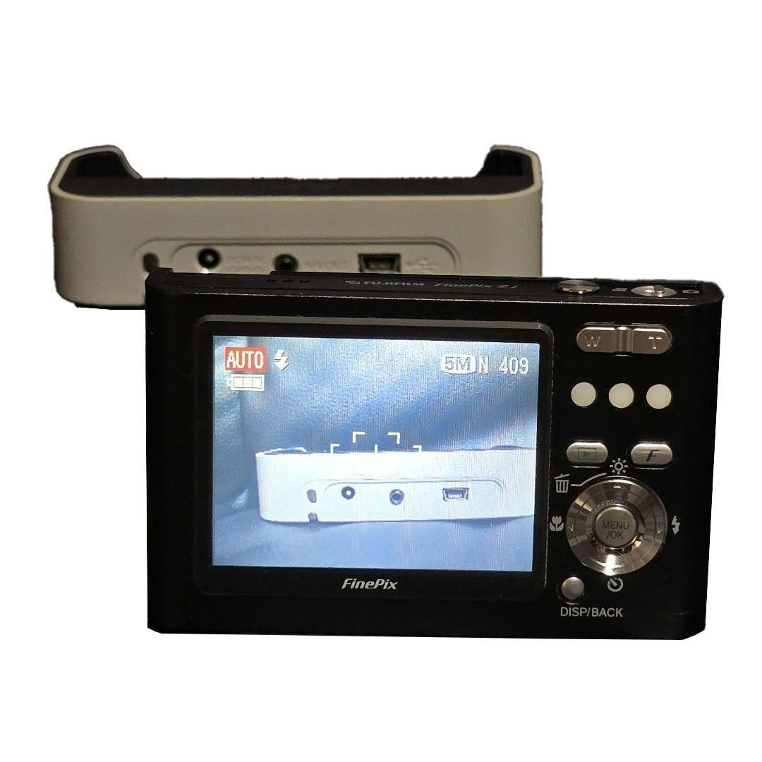 富士フィルム FinePix Z2 コンパクトデジタルカメラ xD 256MB