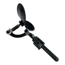 Whitmyer Biomechanix Headrest Head Rest For Wheelchair With Mounting Bracket