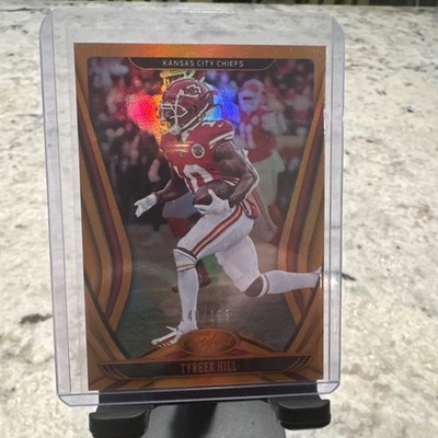 2020 Panini Certified - Tyreek Hill #54 Mirror Orange /199
