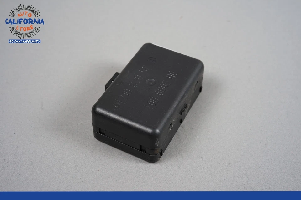 97-03 Mercedes W215 CL600 SL320 CLK55 AMG Front Windshield Rain Sensor Unit OEM - Image 4 of 4