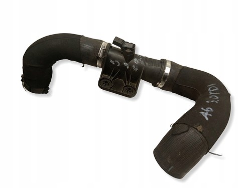 3.0 TDI Audi A6 C7 A7 C7 Ladeluftkühler Rohr 4G0145673R LHD OE Original Teil