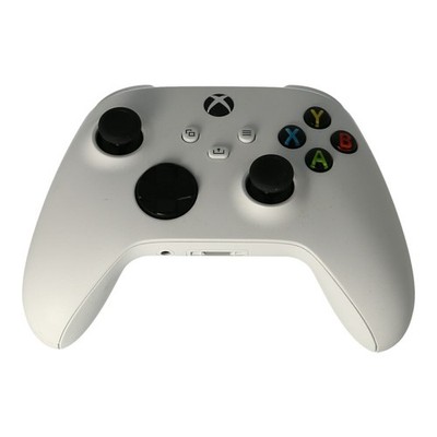 Original Xbox One Wireless Controller Robot White Roboter Weiss (Hybrid D Pad)