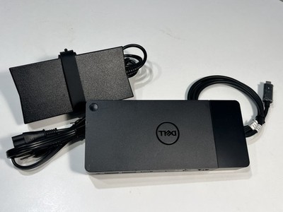 Dell WD19 WD19S WD19TB WD19TBS WD19DC Docking Station USB-C