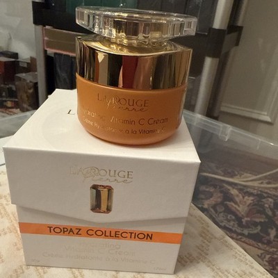 La Rouge Pierre Topaz Vitamin C Face Cream * $1250 MSRP * 1.7 oz * NIB *