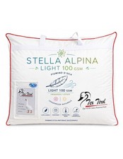 Tex Tirol Stella Alpina Light 100 GSM Summer Goose Daunen, 100% extra feiner Dau
