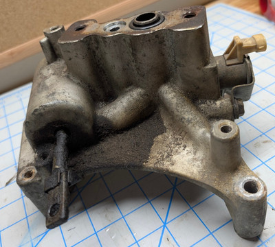 Genuine Garrett 99.5-03 Ford 7.3L Powerstroke F250 350 450 GTP38 Turbo Pedestal
