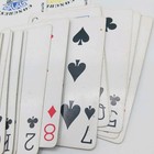Vtg Congress Playing Cards Double  Deck In Kem Case Formal Attire Mr. & Mrs.  — photo 6