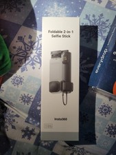 Insta360 23 2-in-1 Foldable Invisible Selfie ...