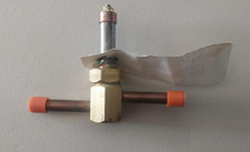 ZAWÓR ELEKTROMAGNETYCZNY SPORLAN XUP 3/8" NOWY ZE STAREGO MAGAZYNU BEZ PUDEŁKA