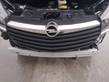 Calandre Opel VIVARO