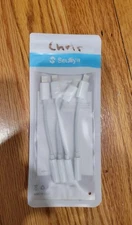 *FREE SHIPPING* 3 Pack Lightning to 3.5 mm Headphone Jack Adapter, iPhone