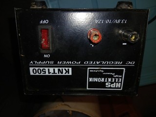 HPS Elektronik KNT1500