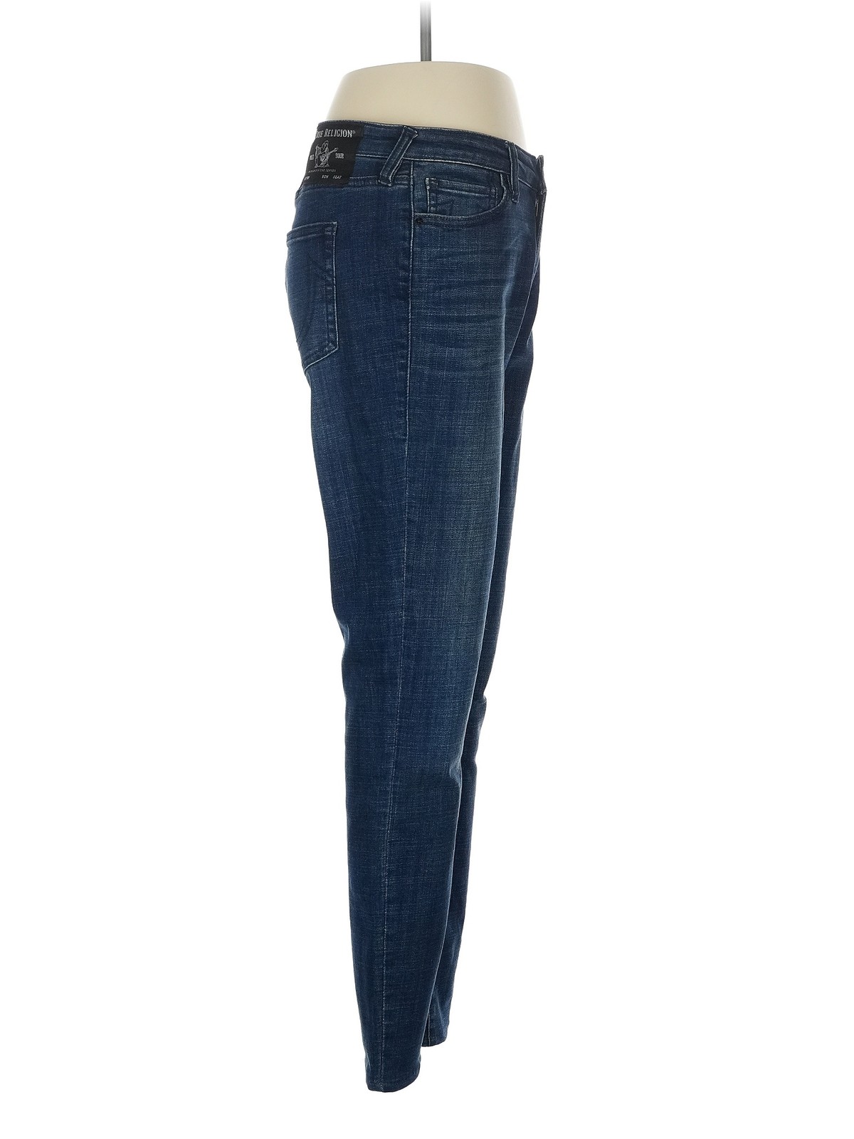 True Religion Women Blue Jeans 29W thumbnail 3