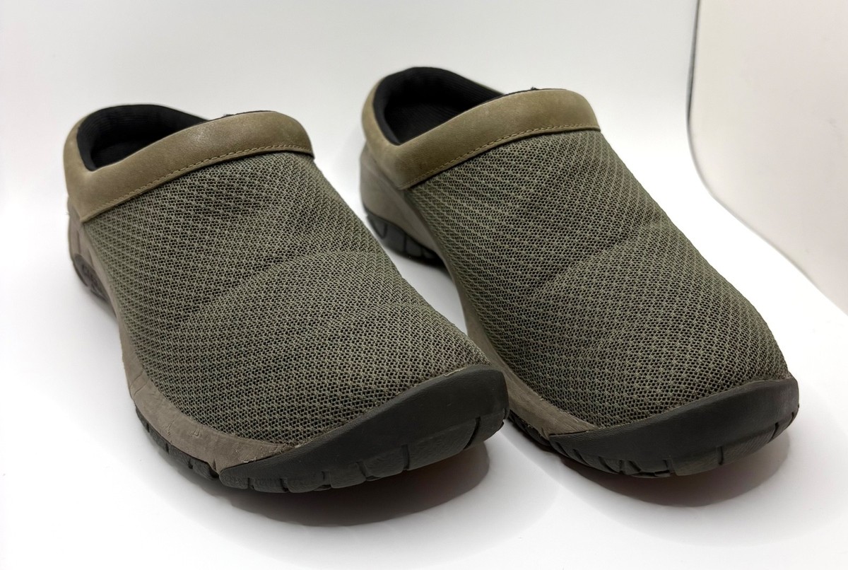 Merrell Encore Breeze 4 J003256 Women Sz 8 Comfort Shoes Slip On Mesh Clogs View 2