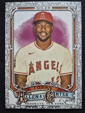 2025 Topps Allen & Ginter #167 Jorge Soler Foil Filagree