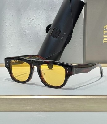 DITA Style Unisex Sunglasses - MODEL：DTS723 - SIZE: 51口20-151