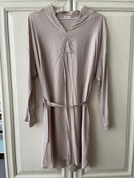 Women Filippa K Dress Pink Modal 36