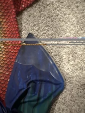 Mermaid Tail Sun Tails Seven Seas for Junior Size Lg Or Small Build Adult