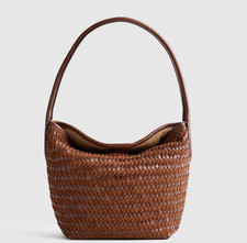 Madewell The Signature Woven Shoulder Bag