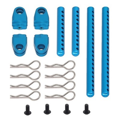 RC-Car-Karosseriesäulen-Kit für 1/10 für  TT02 RC-Car-Update-Teilecar-Kit R7353