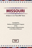 Federal Writers' Project (U. A.) | Missouri | Buch | Englisch | Gebunden