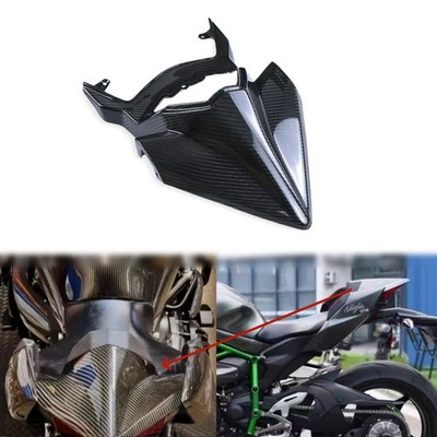 100% Carbon Fiber Rear Seat Tail Fairing Fit For Kawasaki Ninja H2 H2R 2015-2023