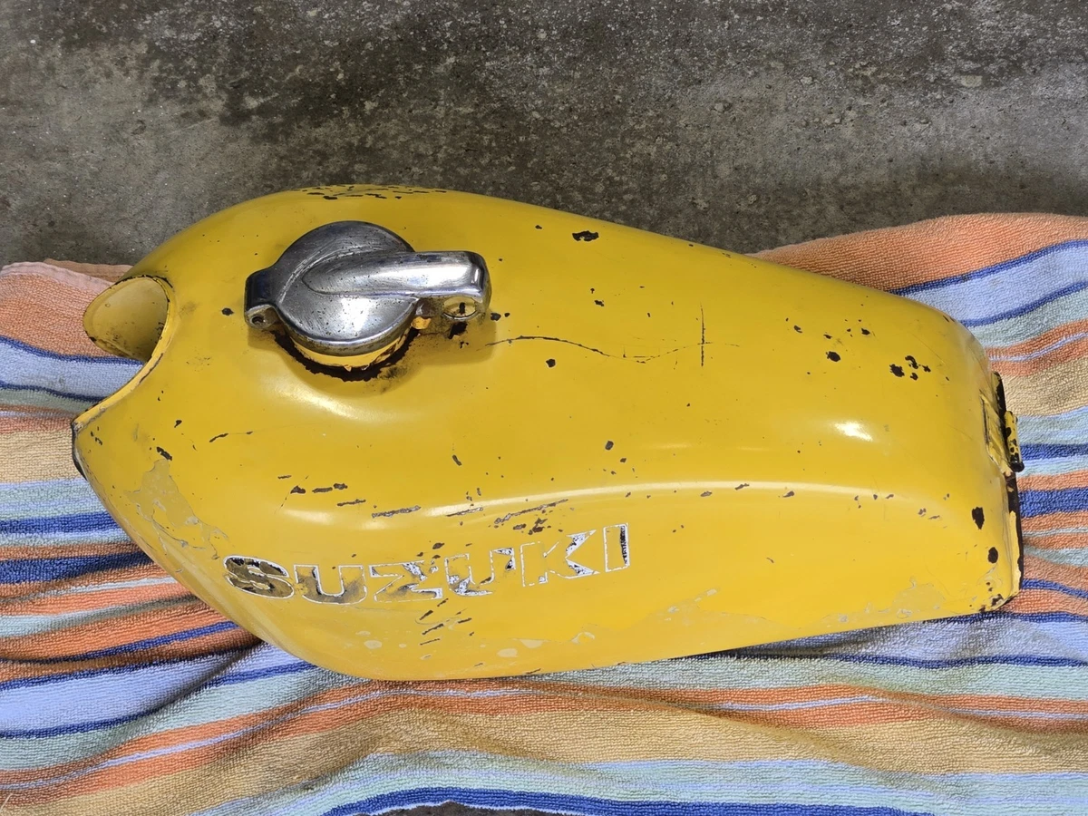 Motorcycle & Scooter Fuel Tanks for Suzuki TS250 for sale | eBay
