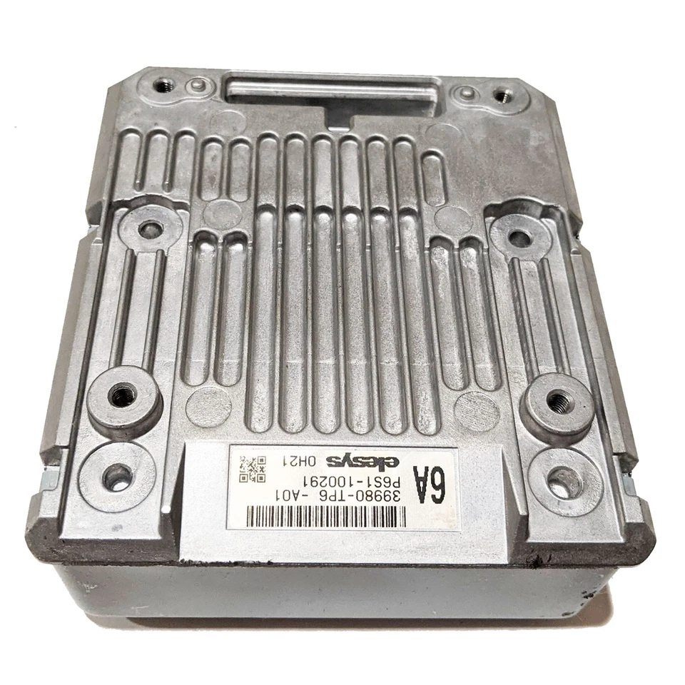 OEM EPS Power Steering Control Module Honda Crosstour 2013-2015 / 39980-TP6-A01 - Изображение 4 из 4