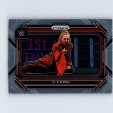 2023 Panini Prizm WWE Isla Dawn #82