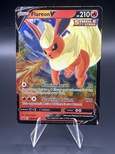 Flareon V Swsh149