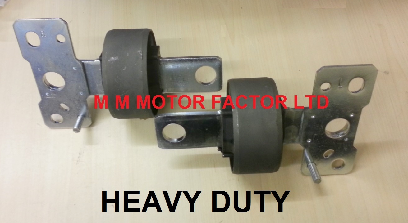 FORD MONDEO MK4 (2007) REAR SUSPENSION TRAILING ARM KNUCKLE BUSHES