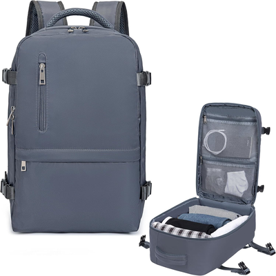 Xkdoai Zaino 40X20X25 per Ryanair, Zaino Da Viaggio Aereo Bagaglio