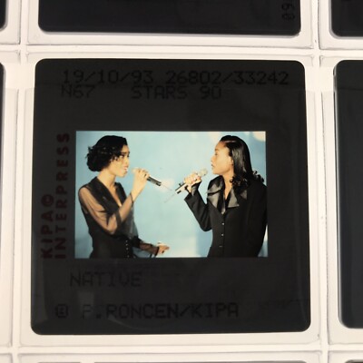 NATIVE - PRESS SLIDE