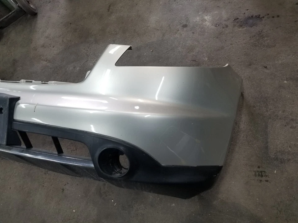 Infiniti FX35 2007 **solo camioneta local** cubierta del parachoques delantero Foto 3 de 4