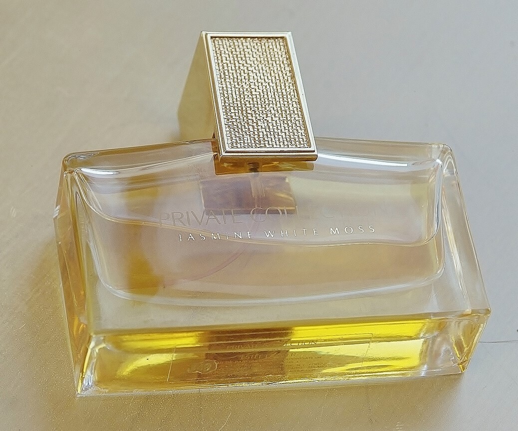 ESTEE LAUDER * PRIVATE COLLECTION JASMINE WHITE MOSS * spray EDP 30 ml