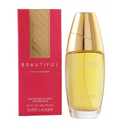 ESTEE LAUDER BEAUTIFUL 75ML EAU DE PARFUM SPRAY NAGELNEU & OVP