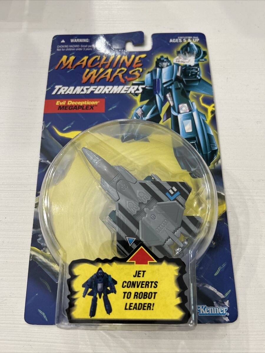 Kenner transformers machine wars prowl