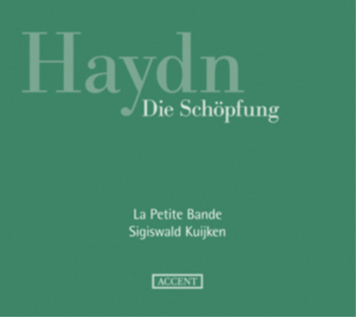 Joseph Haydn Haydn: Die Schopfung (CD) Album