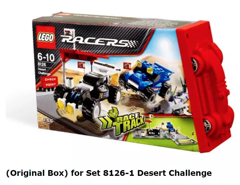 Lego boxes ebay sale