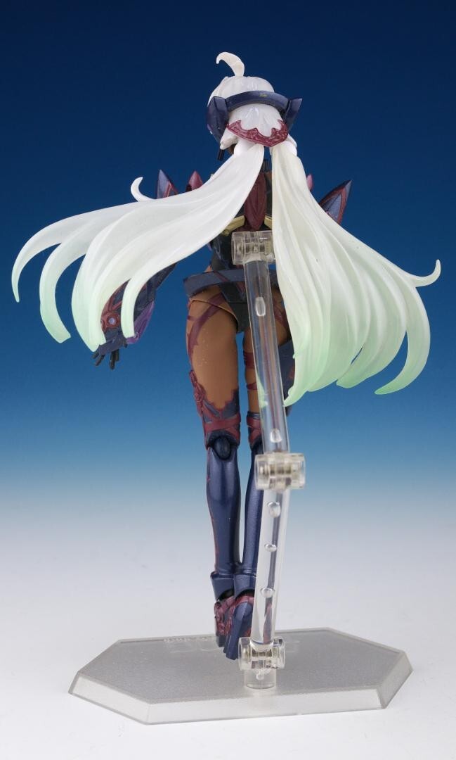 Xenosaga EPISODE III T-elos Also speach Zarat Figma