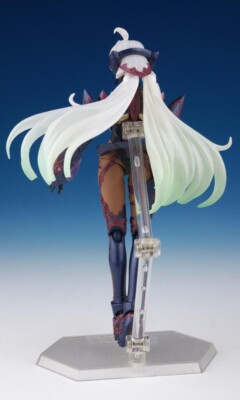 Xenosaga EPISODE III T-elos Also speach Zarat Figma Xenoblade Max