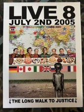 Live 8 (DVD, 2005, 4-Disc Set) for sale online | eBay Live 8 (DVD, 2005, 4-Disc Set) for sale online | eBay